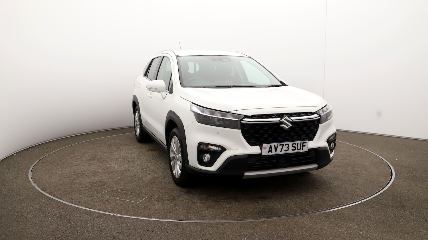 Used Suzuki SX4 S-Cross for sale - 76815427: Photo 25