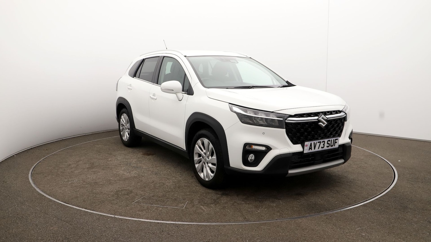 Used Suzuki SX4 S-Cross for sale - 76815427: Photo 27