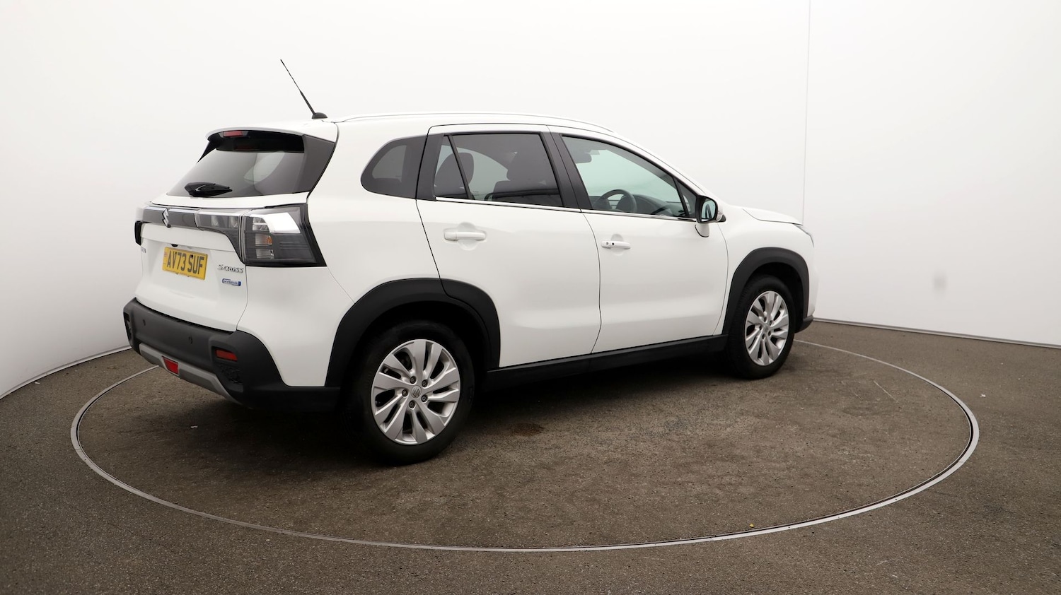 Used Suzuki SX4 S-Cross for sale - 76815427: Photo 47