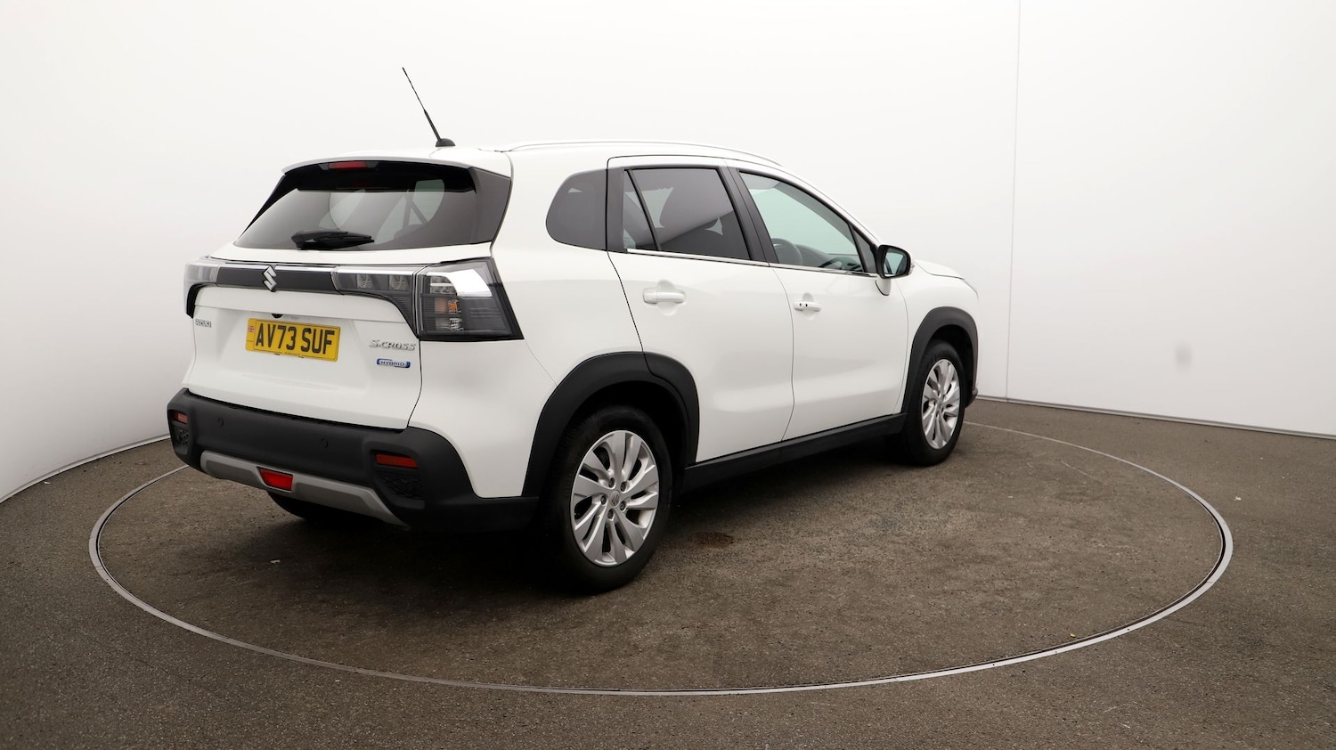 Used Suzuki SX4 S-Cross for sale - 76815427: Photo 48