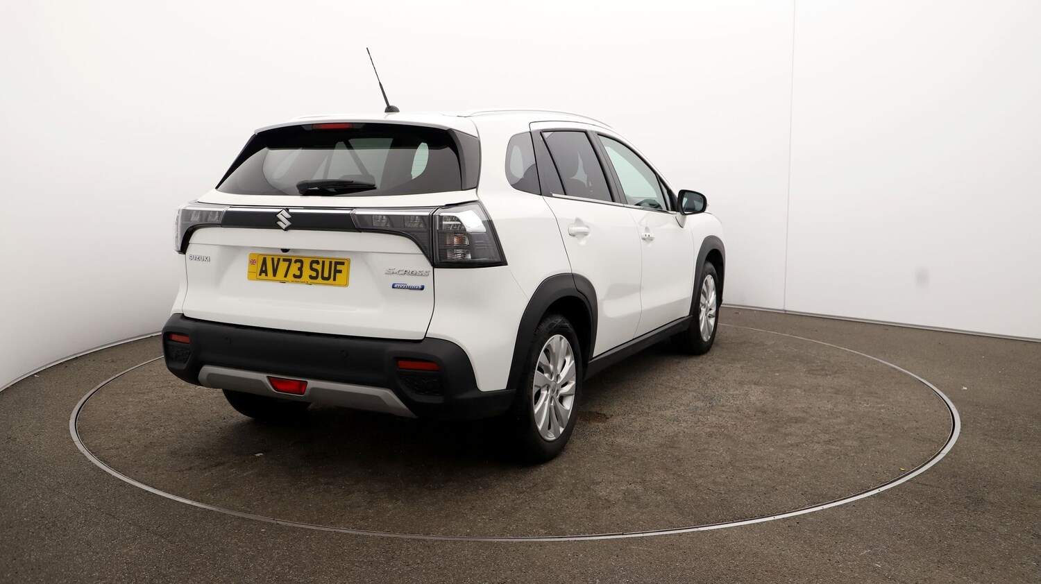 Used Suzuki SX4 S-Cross for sale - 76815427: Photo 49