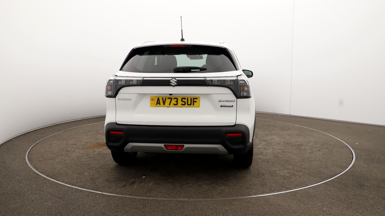 Used Suzuki SX4 S-Cross for sale - 76815427: Photo 51