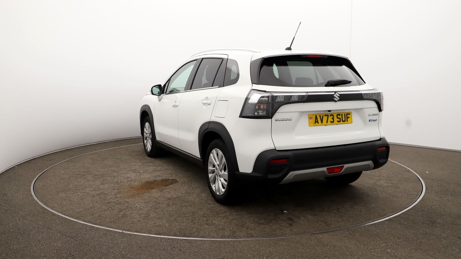 Used Suzuki SX4 S-Cross for sale - 76815427: Photo 55