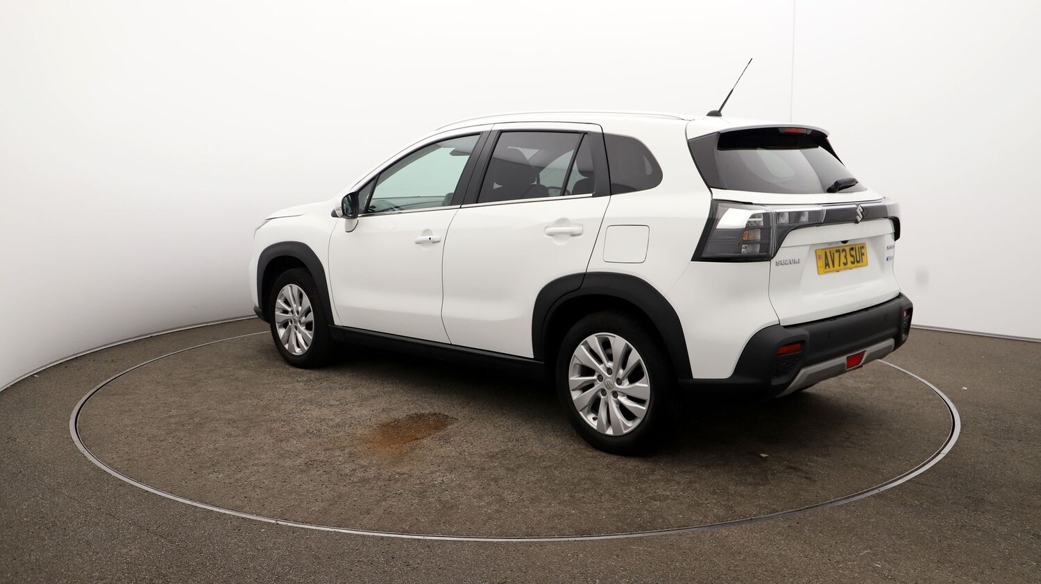 Used Suzuki SX4 S-Cross for sale - 76815427: Photo 57