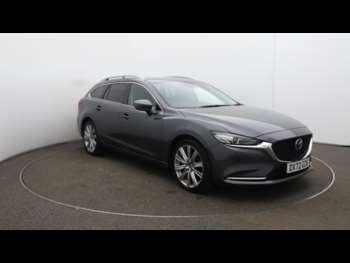 2022 (72) - 2.0 SKYACTIV-G Sport Tourer 5dr Petrol Manual Euro 6 (s/s) (165 ps)