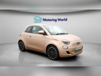 Used Fiat 500 2025 for sale - 77449003: Photo