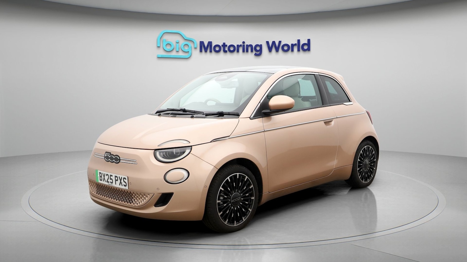 Used Fiat 500 2025 for sale - 77449003: Photo 3