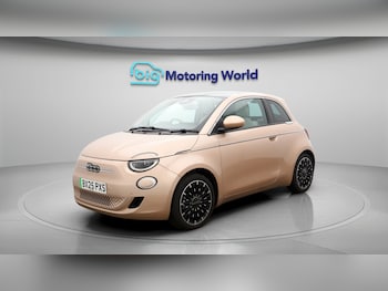 Used Fiat 500 2025 for sale - 77449003: Photo