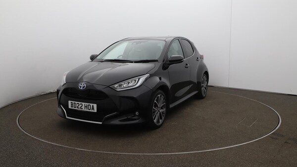 Used Toyota Yaris 2022 for sale - 75102885: Photo 38