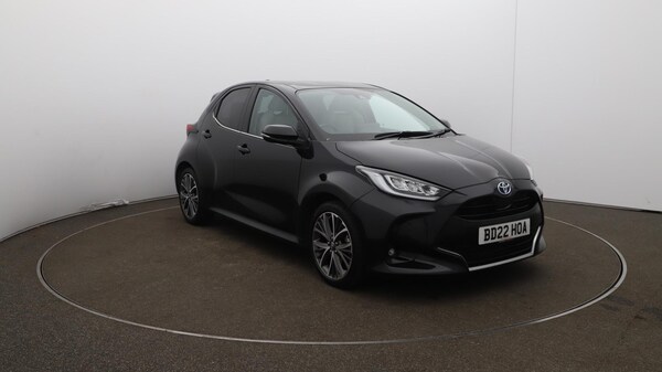 Used Toyota Yaris 2022 for sale - 75102885: Photo 44