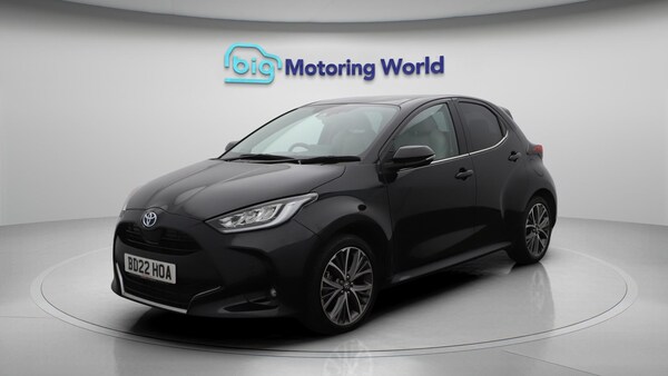 Used Toyota Yaris 2022 for sale - 75102885: Photo 4