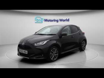 Used Toyota Yaris 2022 for sale - 75102885: Photo