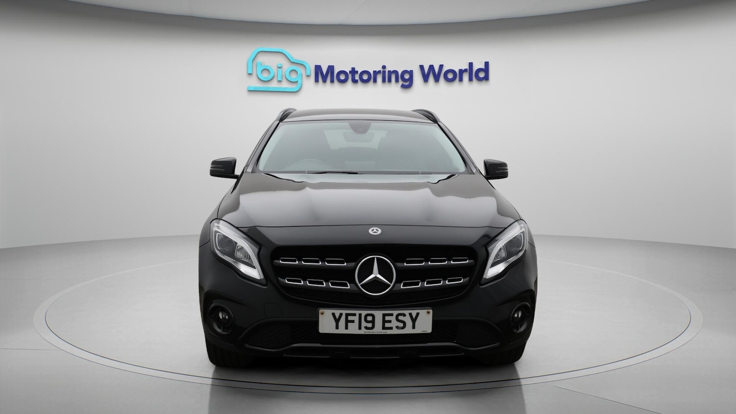 Used Mercedes-Benz GLA 2019 for sale - 76671251: Photo 3