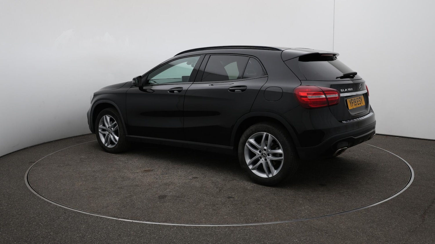 Used Mercedes-Benz GLA 2019 for sale - 76671251: Photo 35