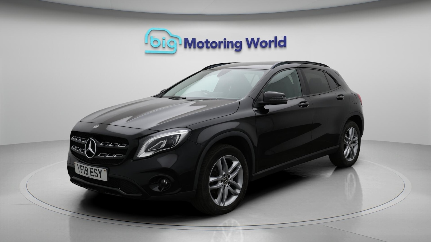 Used Mercedes-Benz GLA 2019 for sale - 76671251: Photo 4
