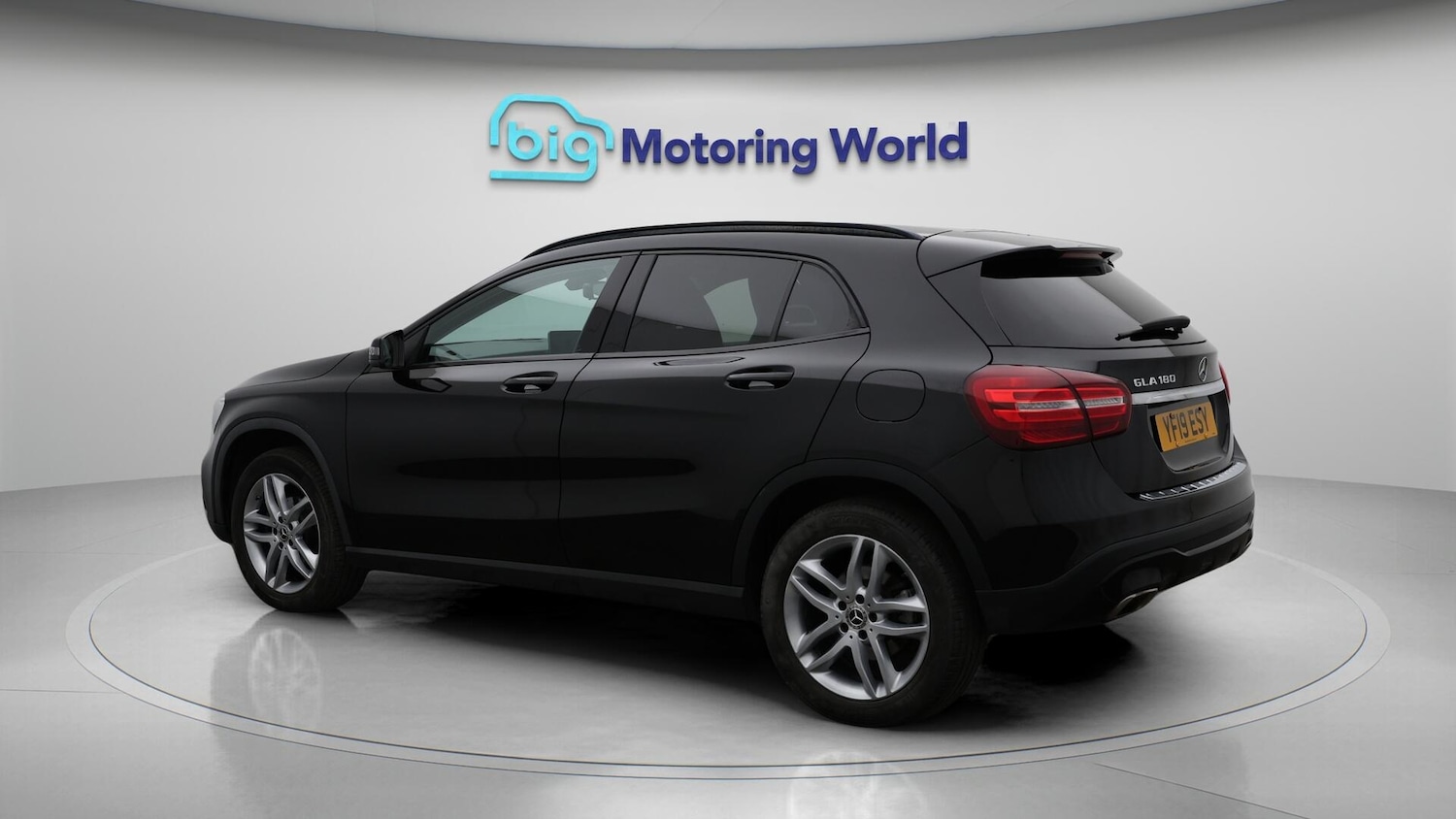 Used Mercedes-Benz GLA 2019 for sale - 76671251: Photo 6
