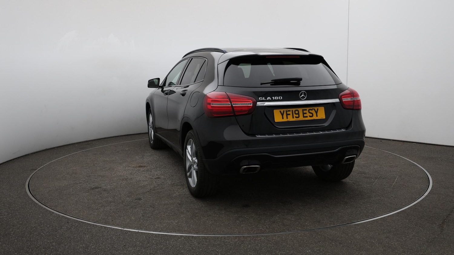 Used Mercedes-Benz GLA 2019 for sale - 76671251: Photo 60