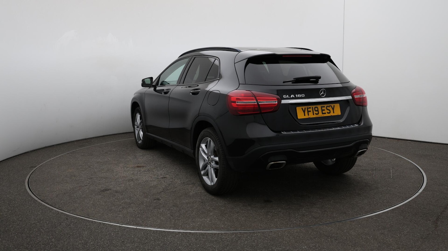 Used Mercedes-Benz GLA 2019 for sale - 76671251: Photo 61