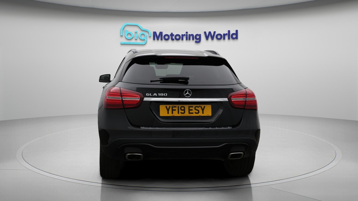 Used Mercedes-Benz GLA 2019 for sale - 76671251: Photo 7