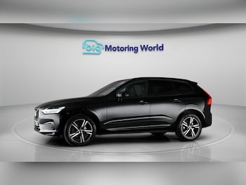 Used Volvo XC60 2019 for sale - 78906455: Photo