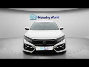 Used Honda Civic 2021 for sale - 74201079: Photo