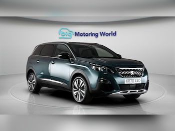 Used Peugeot 5008 2020 for sale - 78915125: Photo