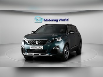 Used Peugeot 5008 2020 for sale - 78915125: Photo