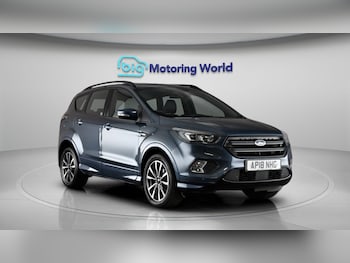 Used Ford Kuga 2018 for sale - 78765790: Photo