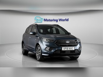 Used Ford Kuga 2018 for sale - 78765790: Photo