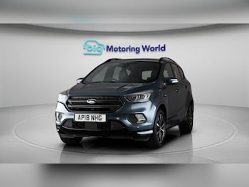 Used Ford Kuga 2018 for sale - 78765790: Photo