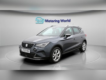 Used SEAT Arona 2025 for sale - 78343483: Photo
