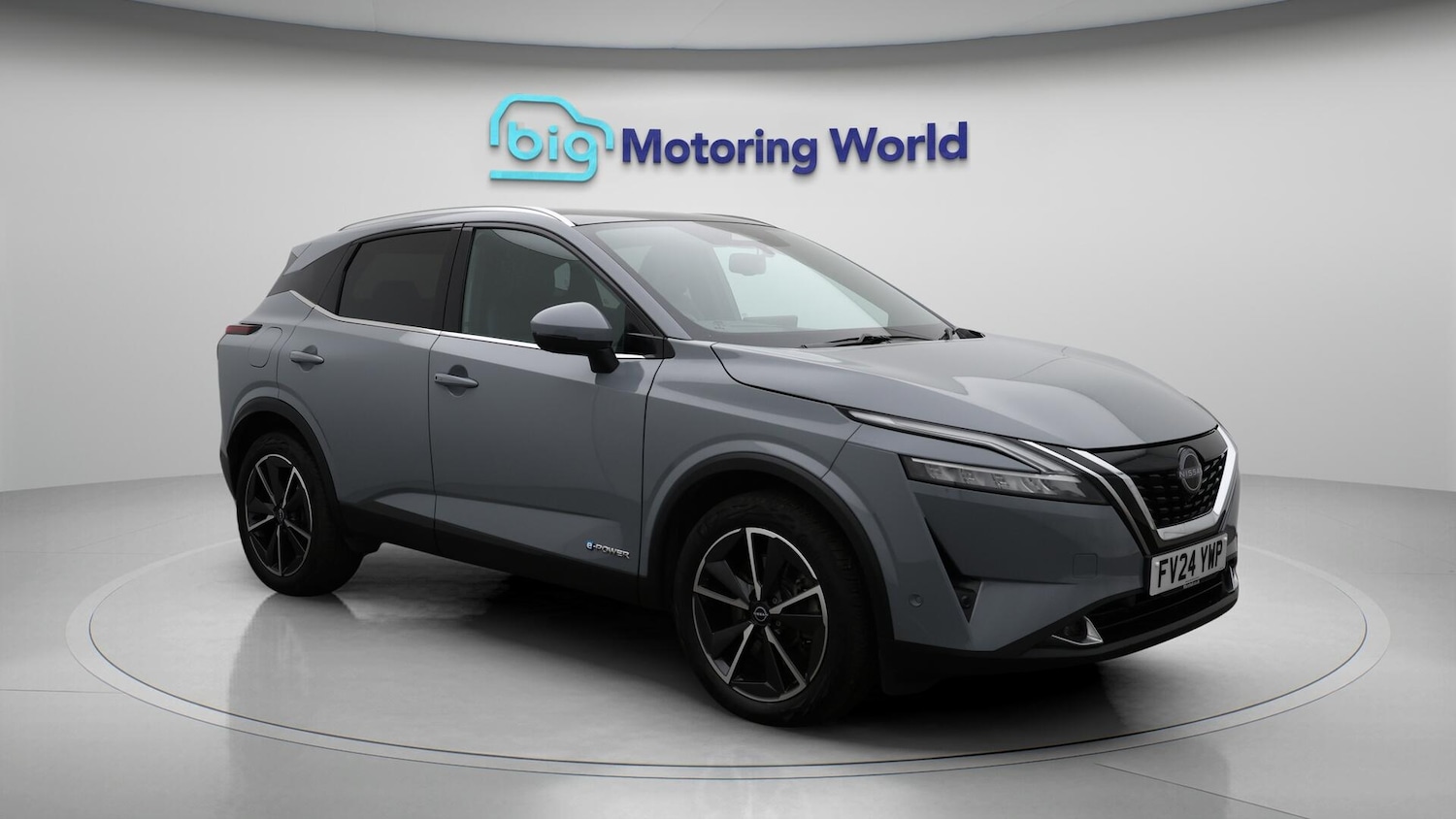 Used Nissan Qashqai 2024 for sale - 76122939: Photo 1