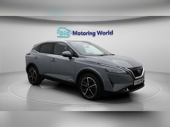 2024 (24) - 1.5 h e-POWER Tekna SUV 5dr Petrol Hybrid Auto Euro 6 (s/s) (190 ps)