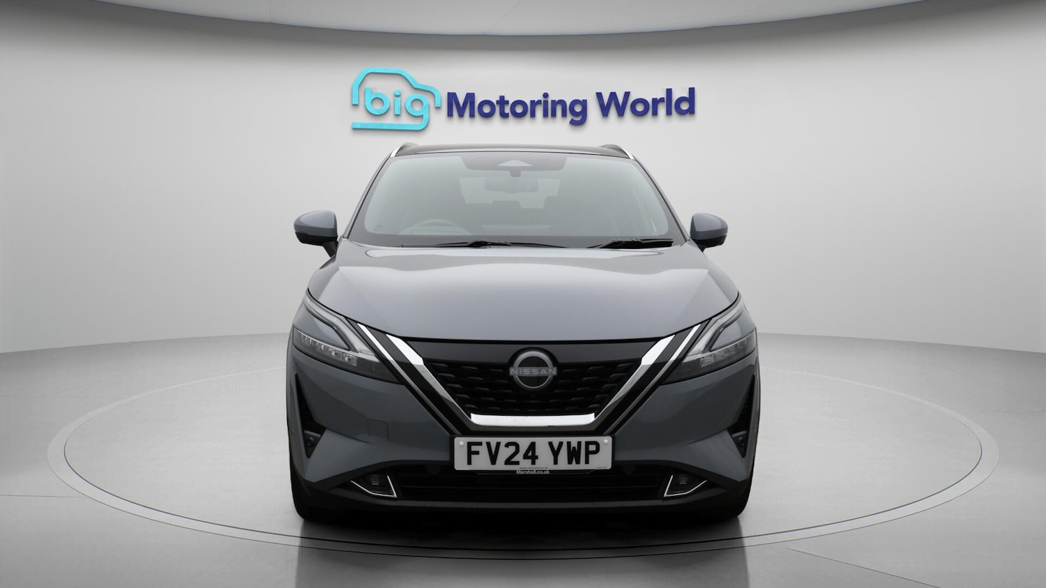 Used Nissan Qashqai 2024 for sale - 76122939: Photo 2