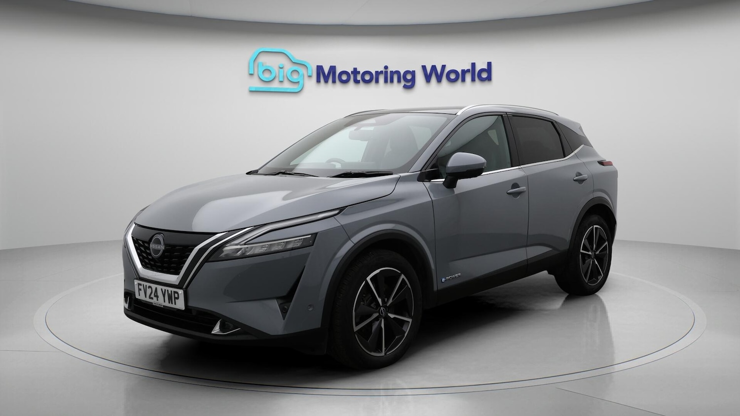 Used Nissan Qashqai 2024 for sale - 76122939: Photo 3