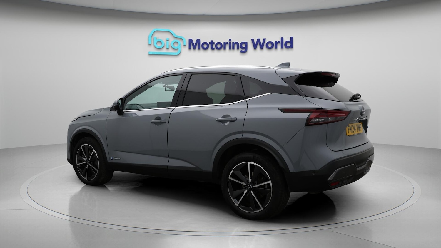 Used Nissan Qashqai 2024 for sale - 76122939: Photo 5