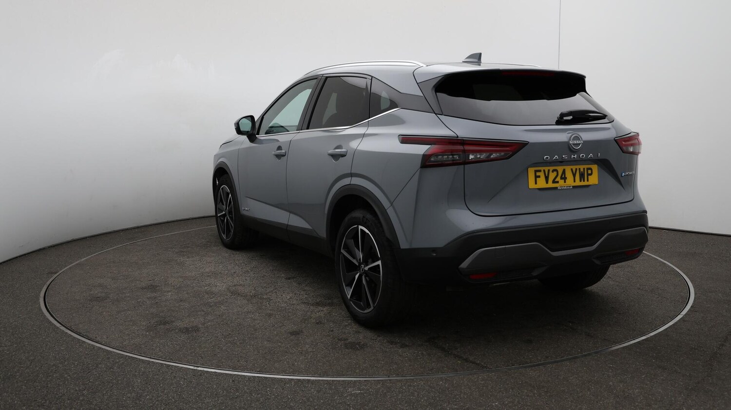 Used Nissan Qashqai 2024 for sale - 76122939: Photo 61
