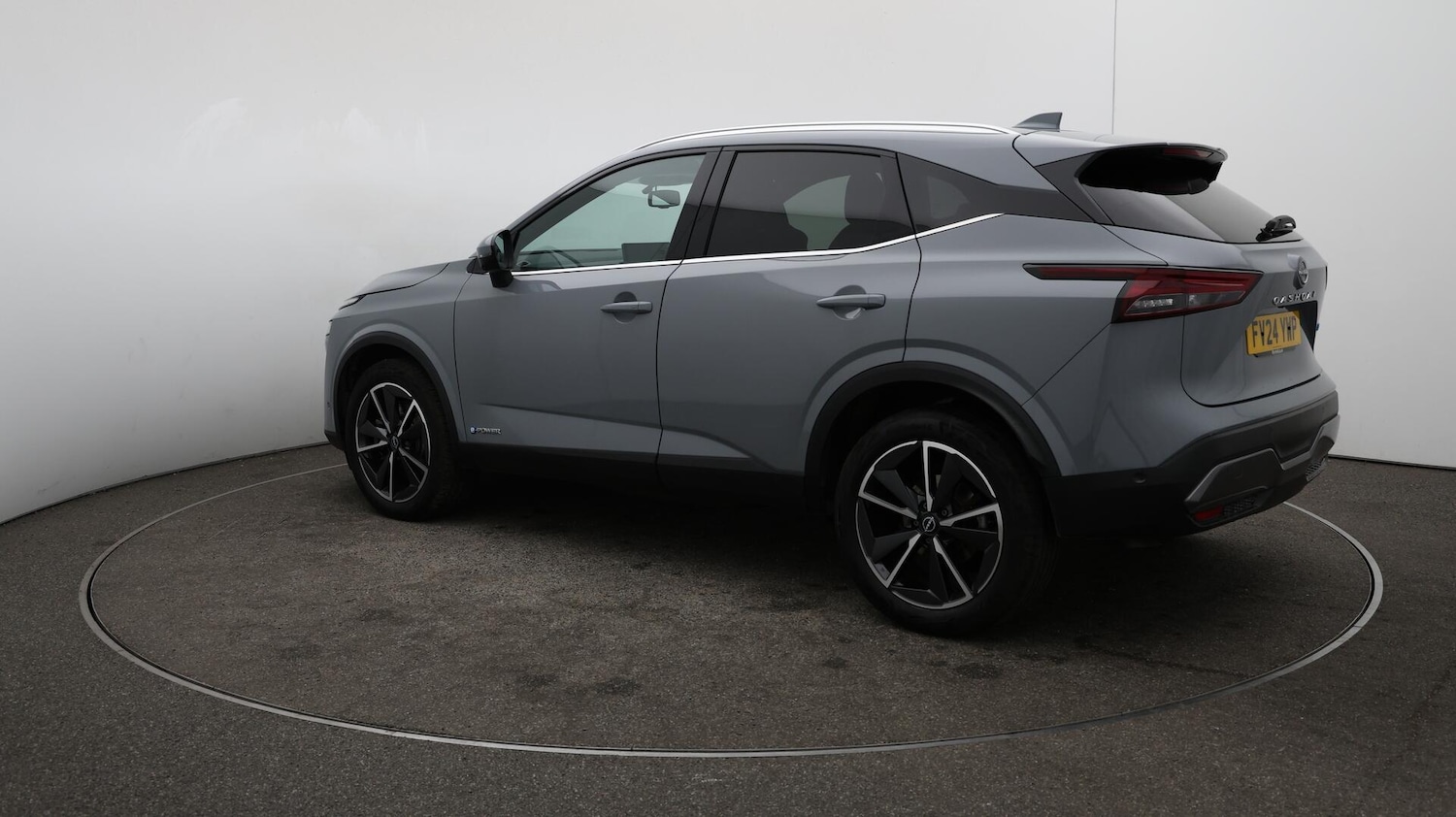 Used Nissan Qashqai 2024 for sale - 76122939: Photo 63