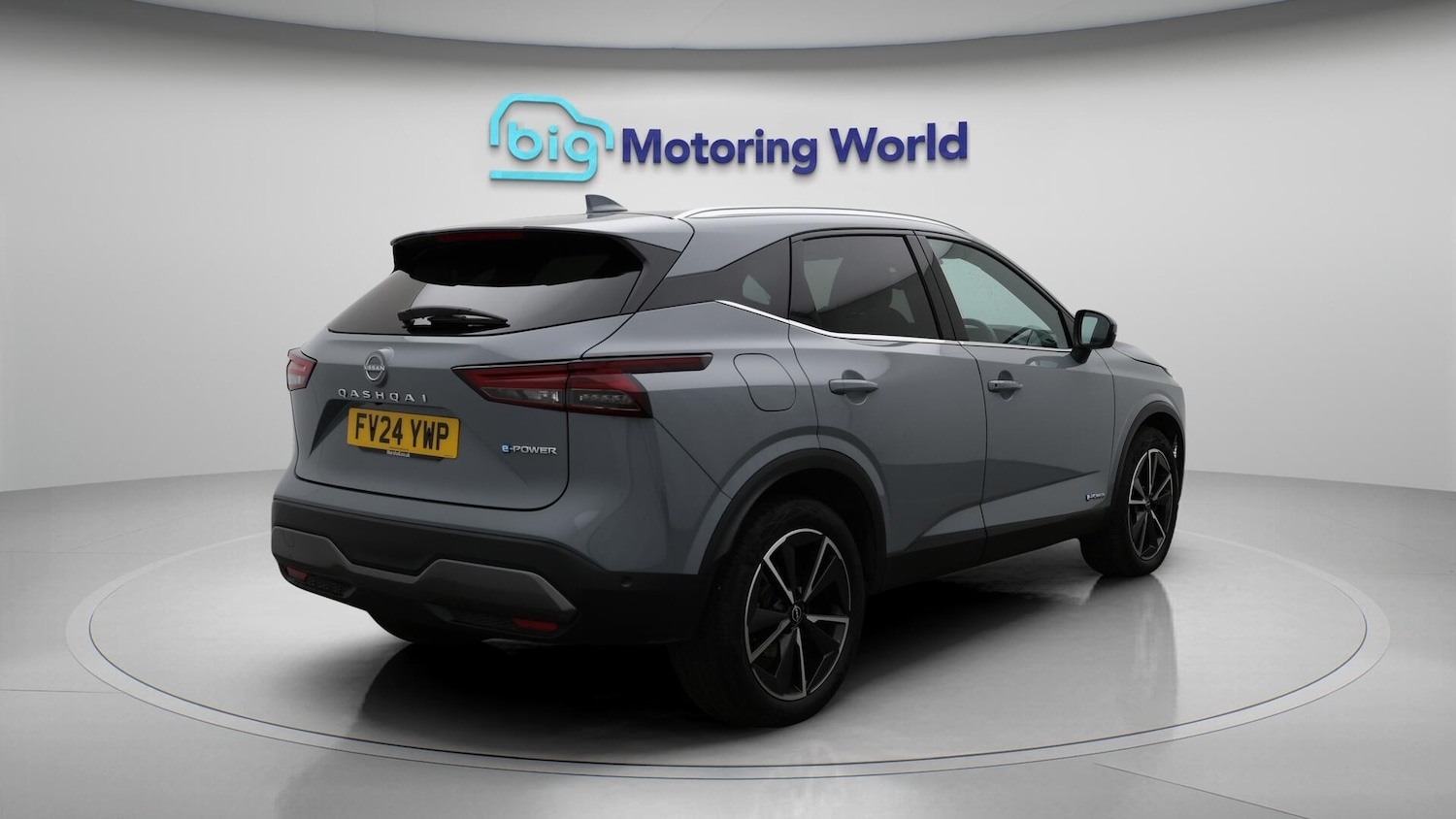 Used Nissan Qashqai 2024 for sale - 76122939: Photo 7