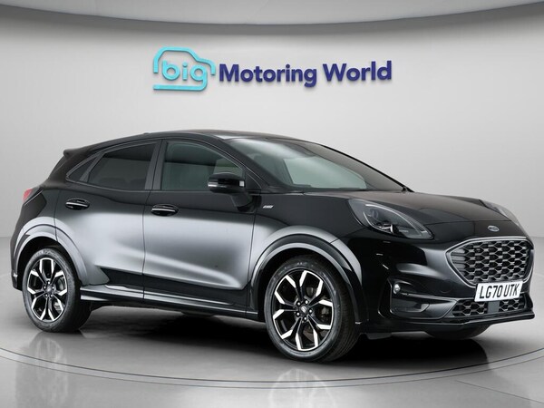 Used Ford Puma 2020 for sale - 76314586: Photo 1