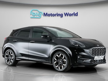 2020 (70) - 1.0T EcoBoost MHEV ST-Line X SUV 5dr Petrol Manual Euro 6 (s/s) (125 ps)