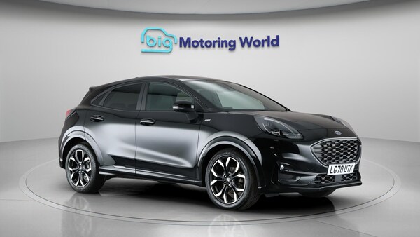 Used Ford Puma 2020 for sale - 76314586: Photo 2