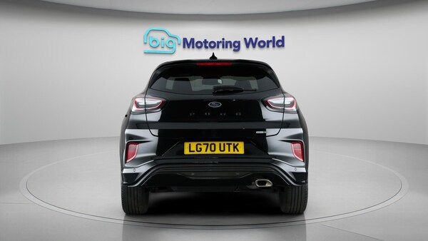 Used Ford Puma 2020 for sale - 76314586: Photo 7