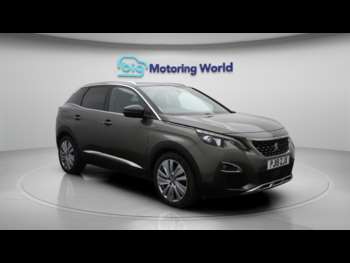 2019 (19) - 1.5 BlueHDi GT Line Premium SUV 5dr Diesel Manual Euro 6 (s/s) (130 ps)