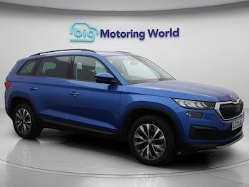 Skoda - Kodiaq