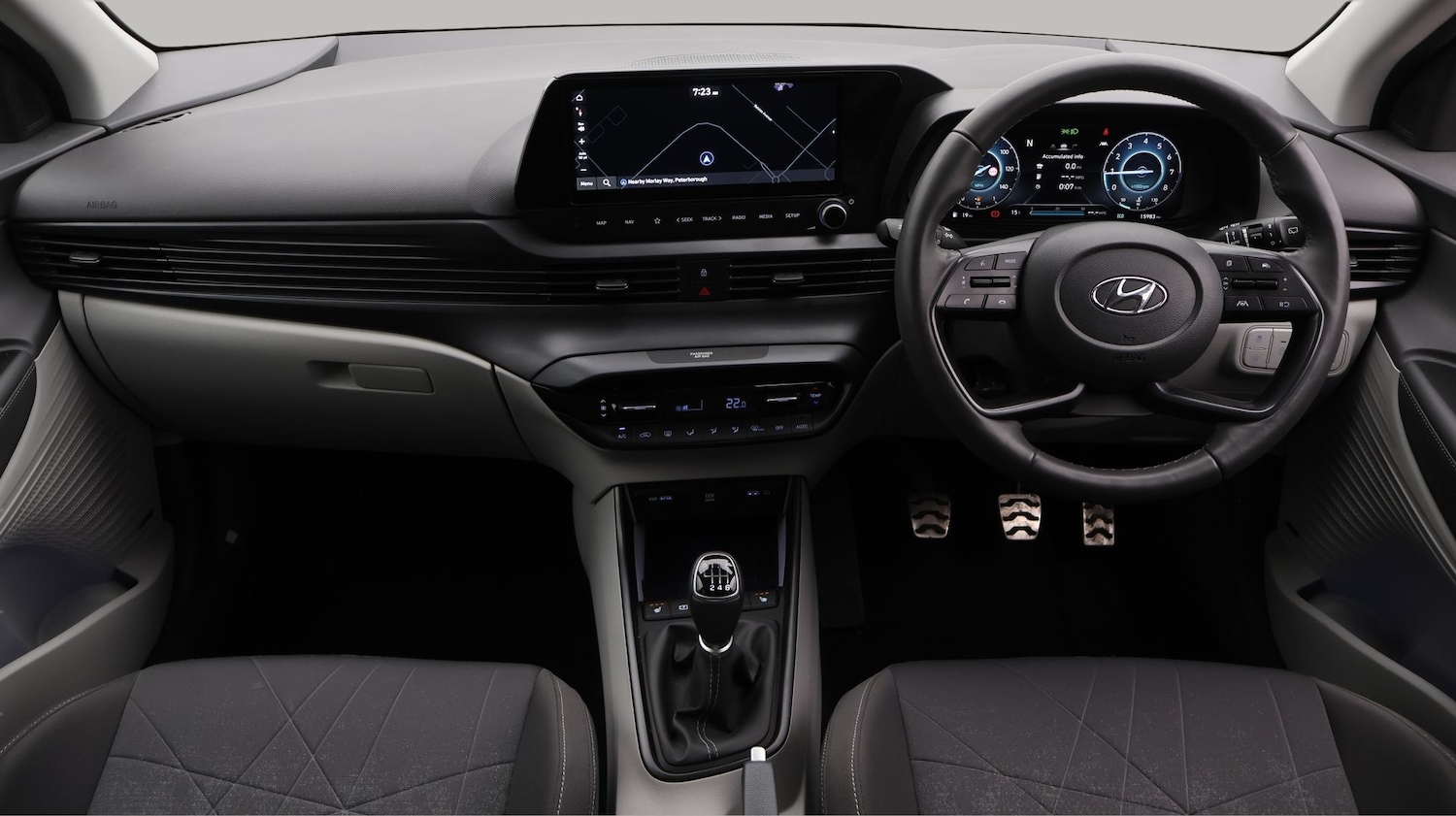 Used Hyundai BAYON 2023 for sale - 77746100: Photo 13