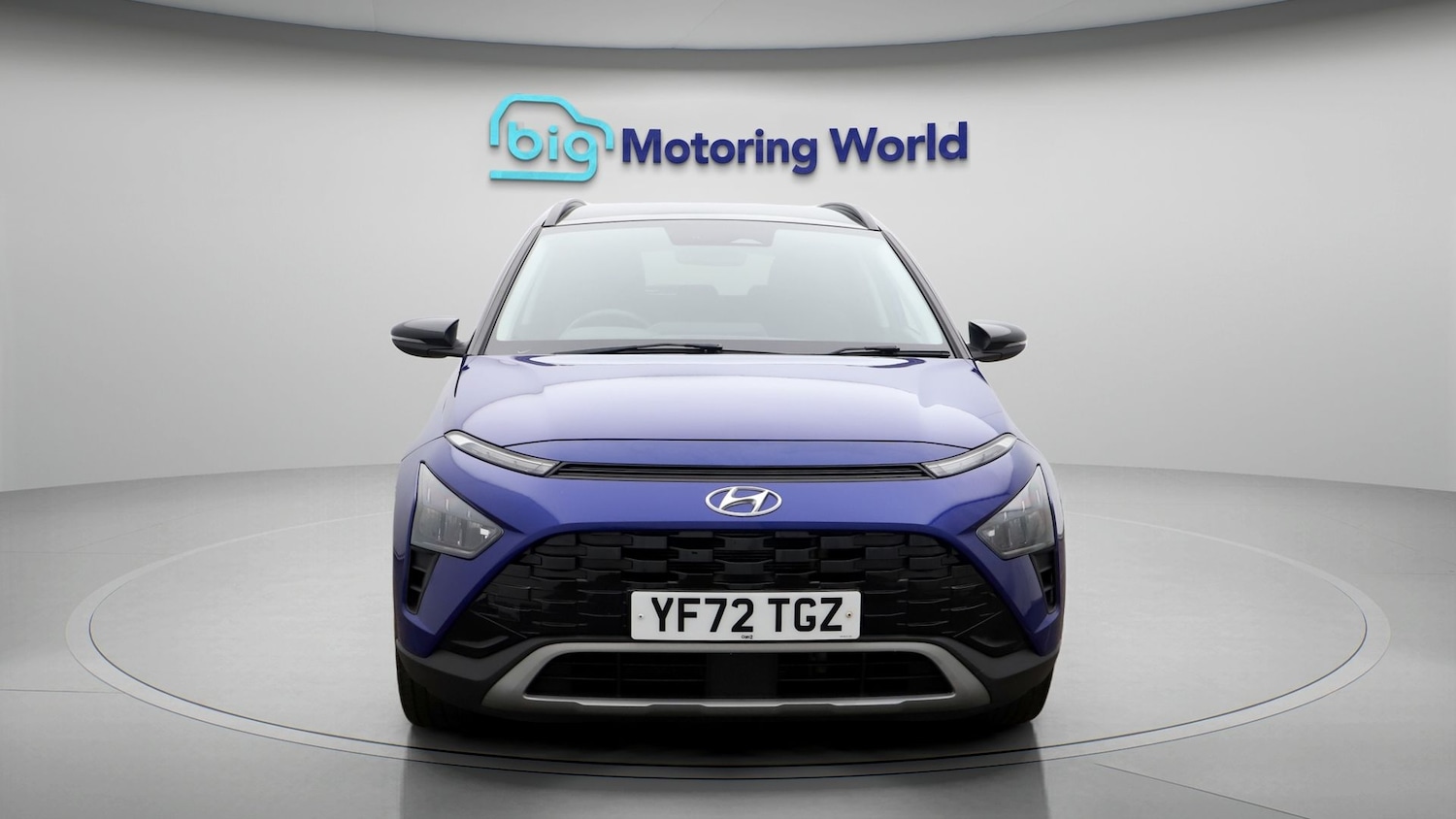 Used Hyundai BAYON 2023 for sale - 77746100: Photo 2