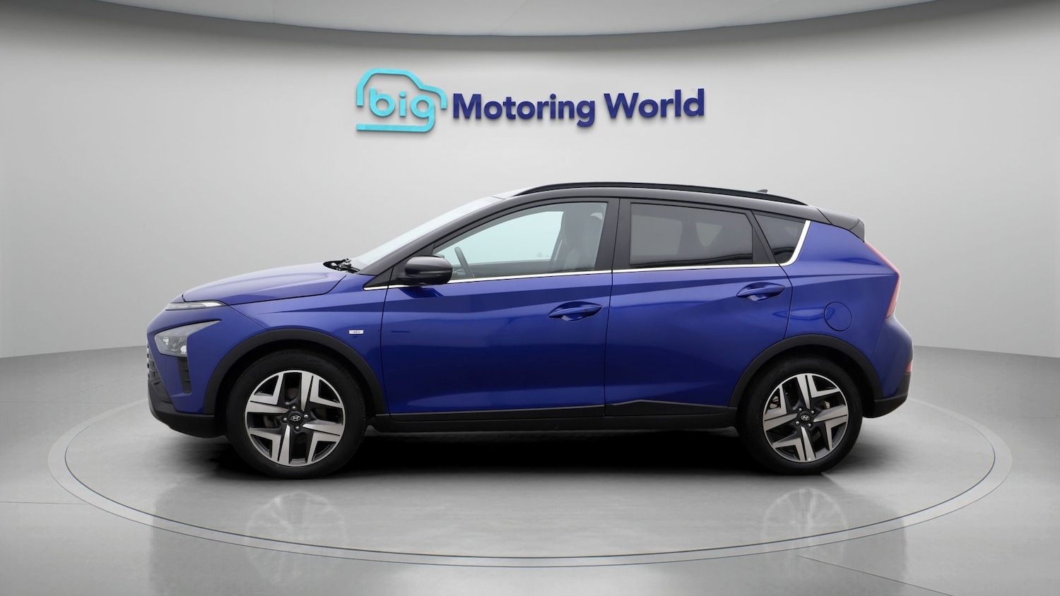 Used Hyundai BAYON 2023 for sale - 77746100: Photo 4