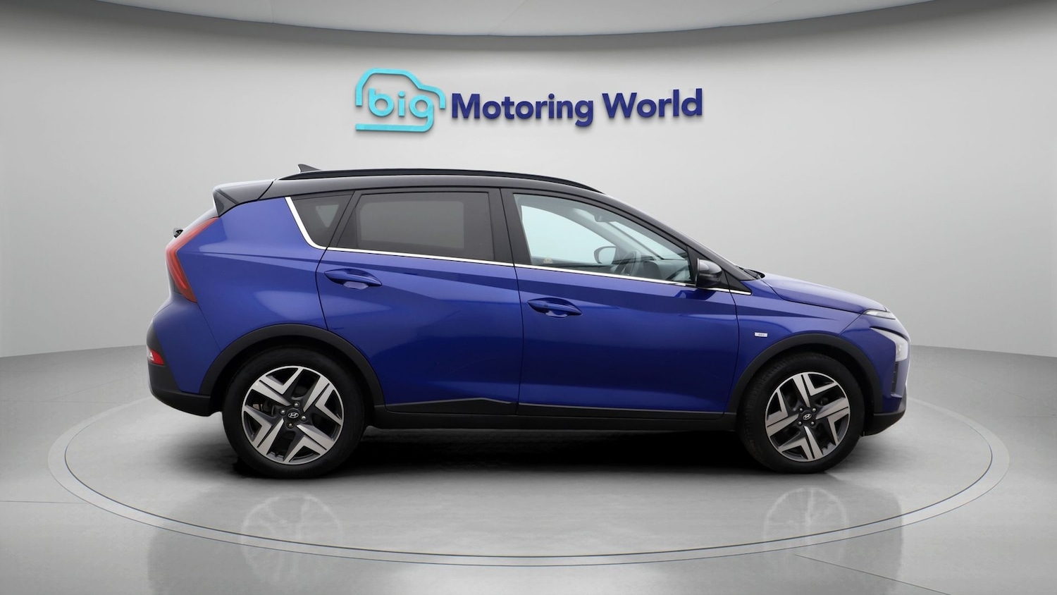 Used Hyundai BAYON 2023 for sale - 77746100: Photo 8