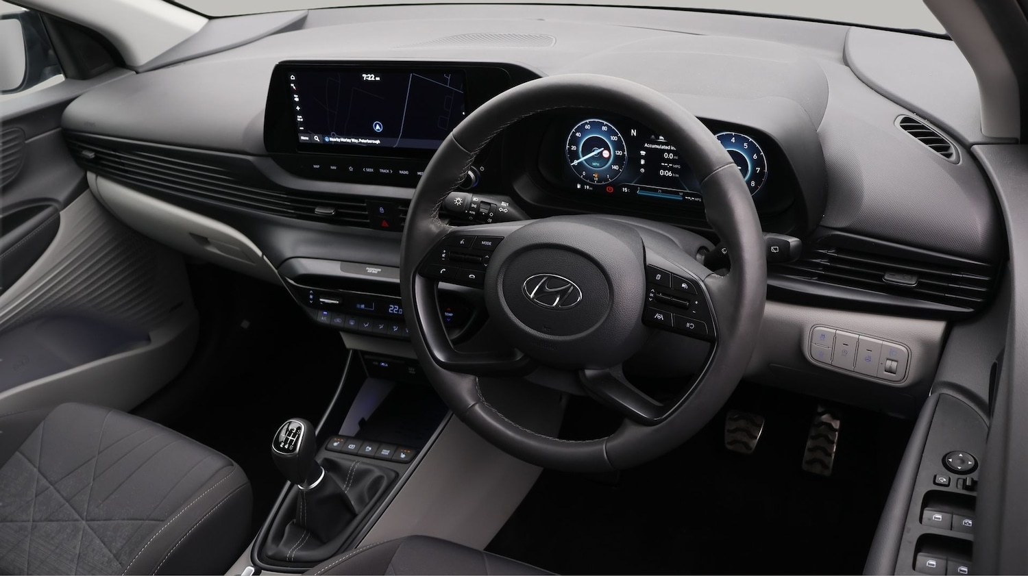 Used Hyundai BAYON 2023 for sale - 77746100: Photo 9